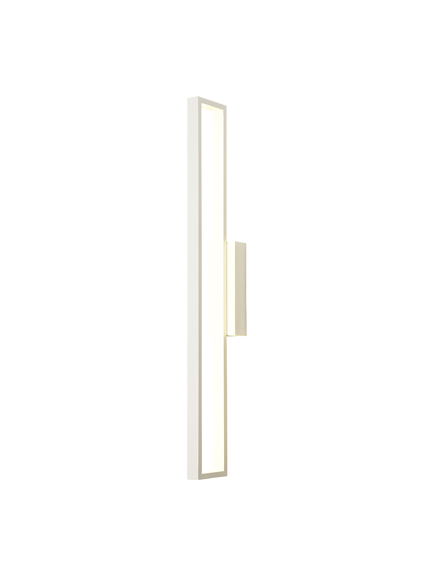 M7198  Durban 65cm Linear Wall Lamp, 20W LED, 3000K, 1550lm, White